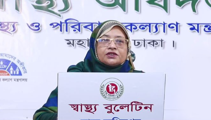 করোনায় একদিনে আরও ৫০ জনের মৃত্যু