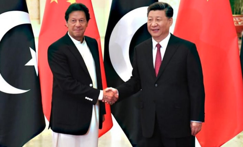 চীনের 'ভালো ভাই' পাকিস্তান, বললেন শি জিনপিং
