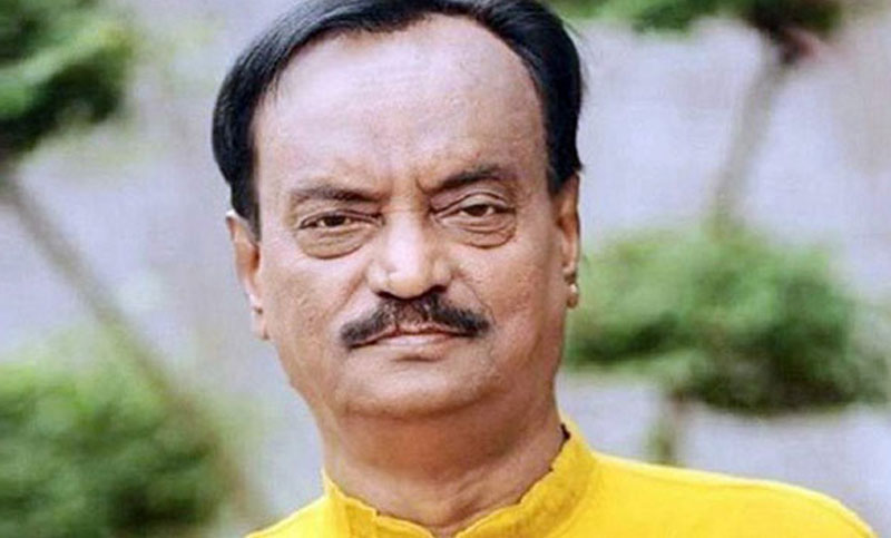 চিরনিদ্রায় শায়িত সুর সম্রাট আলাউদ্দীন আলী