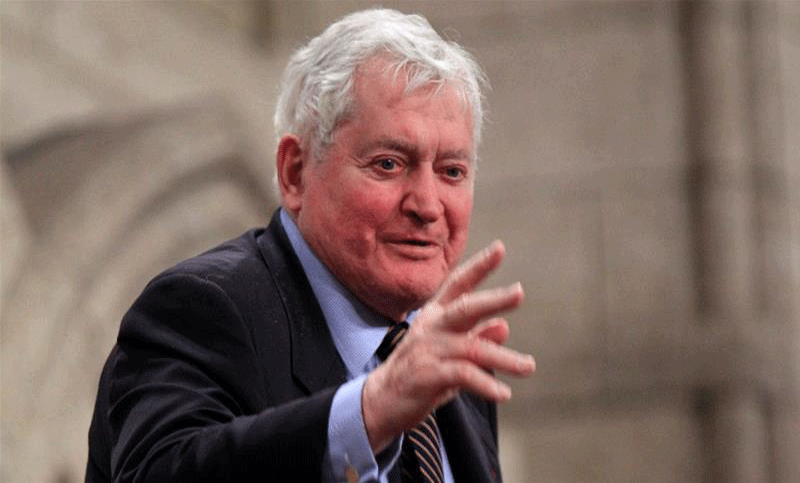 ক্ষমতায় ছিলেন ১১ সপ্তাহ, কানাডার সাবেক প্রধানমন্ত্রী টার্নারের মৃত্যু