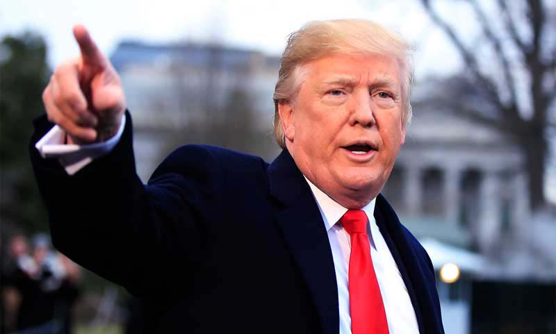 বাহরাইন-ইসরায়েল চুক্তির নেপথ্যে ট্রাম্প