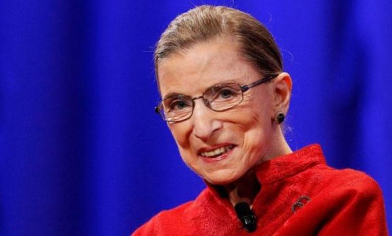 মার্কিন সুপ্রিম কোর্টের বিচারপতির মৃত্যু