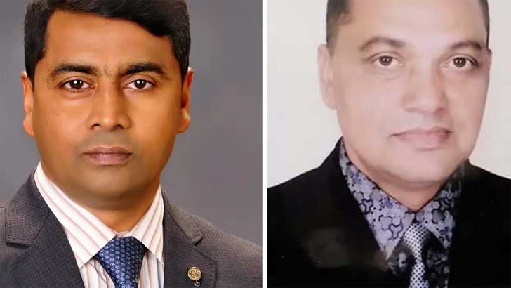 ঢাকা-১৮ আসনে জাহাঙ্গীর সিরাজগঞ্জ-১ এ সেলিম