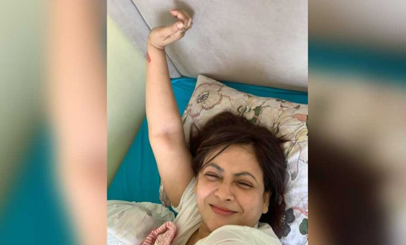 'ভীষণ প্রেম পাচ্ছে কিন্তু প্রেমিক খুঁজে পাচ্ছি না, সবই কপাল'