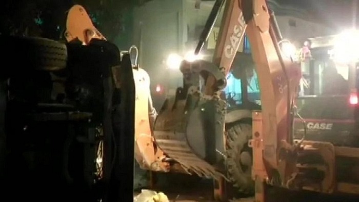 ভারতে বিয়েবাড়ি থেকে ফেরার পথে সড়কে ঝড়ল ৮ প্রাণ