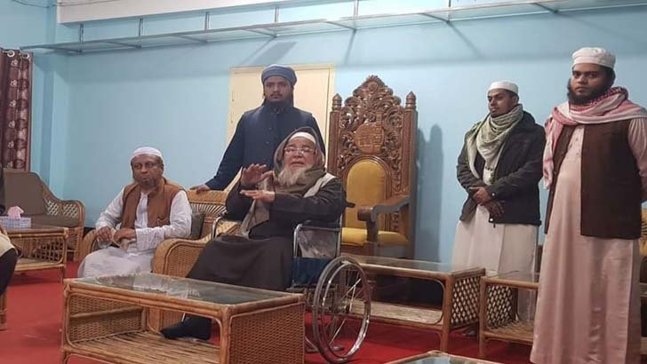 আমার বিরুদ্ধে গেলেও সত্য সংবাদ করবেন: বাবুনগরী