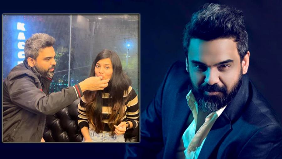 তৃতীয় বিয়ে করলেন সঙ্গীত তারকা হাবিব