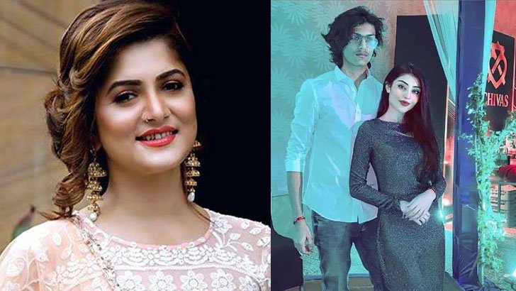 ছেলের ‘প্রেম’ নিয়ে যা বললেন শ্রাবন্তী