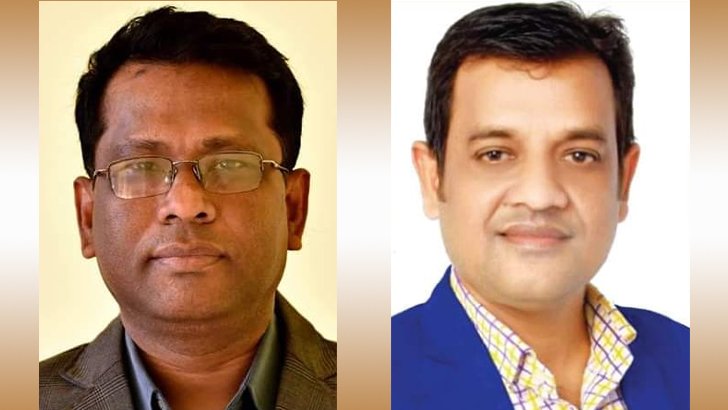 ঢাকা সাব-এডিটরস কাউন্সিলের সভাপতি মামুন সম্পাদক হৃদয়