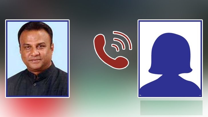 থানায় বোমা মারতে ওসিকে এমপি শাহীনের নির্দেশ