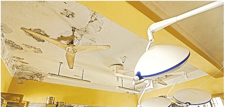 সরকারী প্রকল্পের টাকা খাদকরা খাবেই!