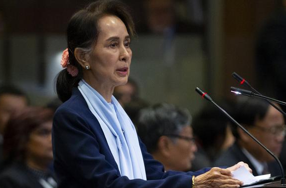 সুচিকে ‘প্রতিদান’ দিল সেনাবাহিনী!