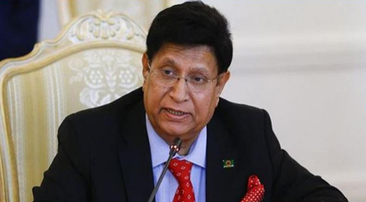 মিয়ানমারে শান্তি ও স্থিতিশীলতা দেখতে চায় বাংলাদেশ