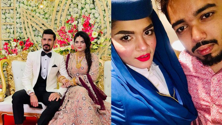 সব জেনেবুঝেই তামিমাকে বিয়ে করেন নাসির