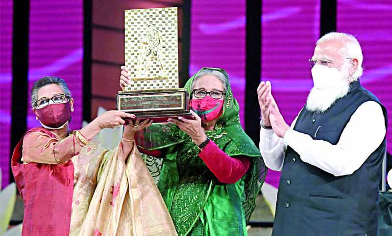 বাংলাদেশকে দাবিয়ে রাখা যাবে না