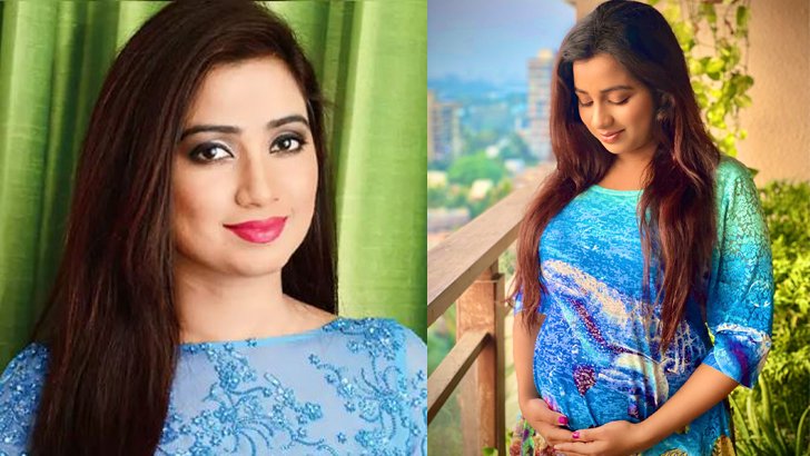 মা হওয়ার সুসংবাদ দিলেন শ্রেয়া ঘোষাল