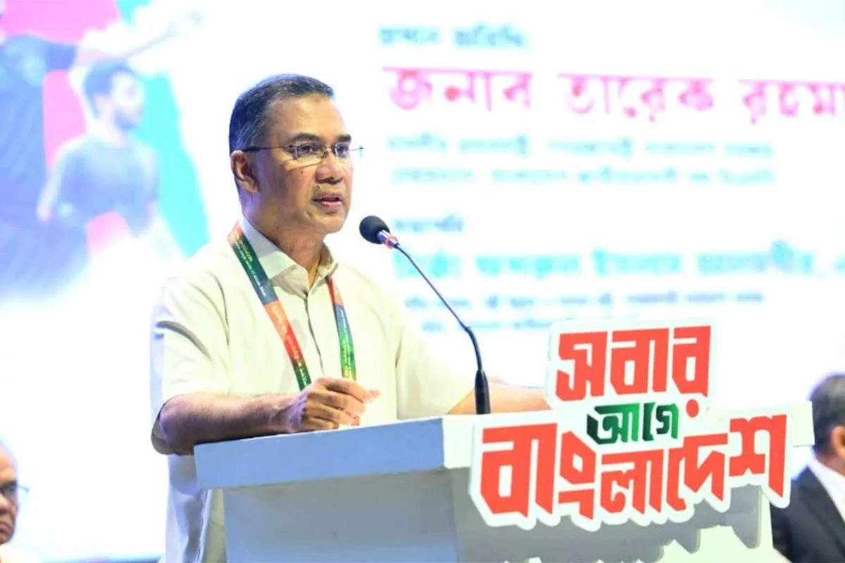 জনগণ পরিবর্তন চেয়েছে বলেই জুলাই আন্দোলন সফল হয়েছে : প্রধানমন্ত্রী