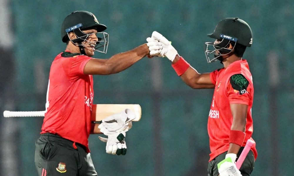 সিরিজে সমতায় ফিরল বাংলাদেশ