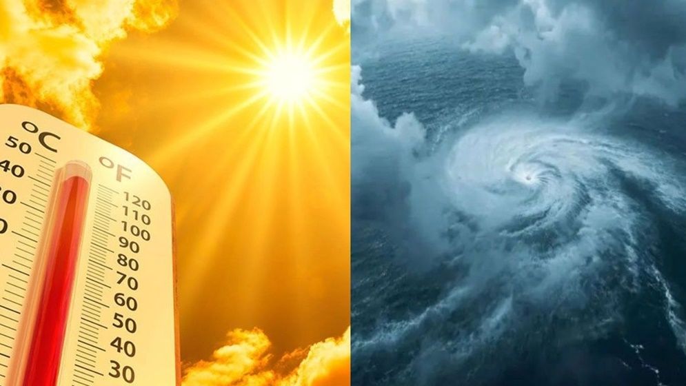 দেশে ঝড়বৃষ্টির মধ্যে তাপপ্রবাহ নিয়ে যা জানাল আবহাওয়া অফিস
