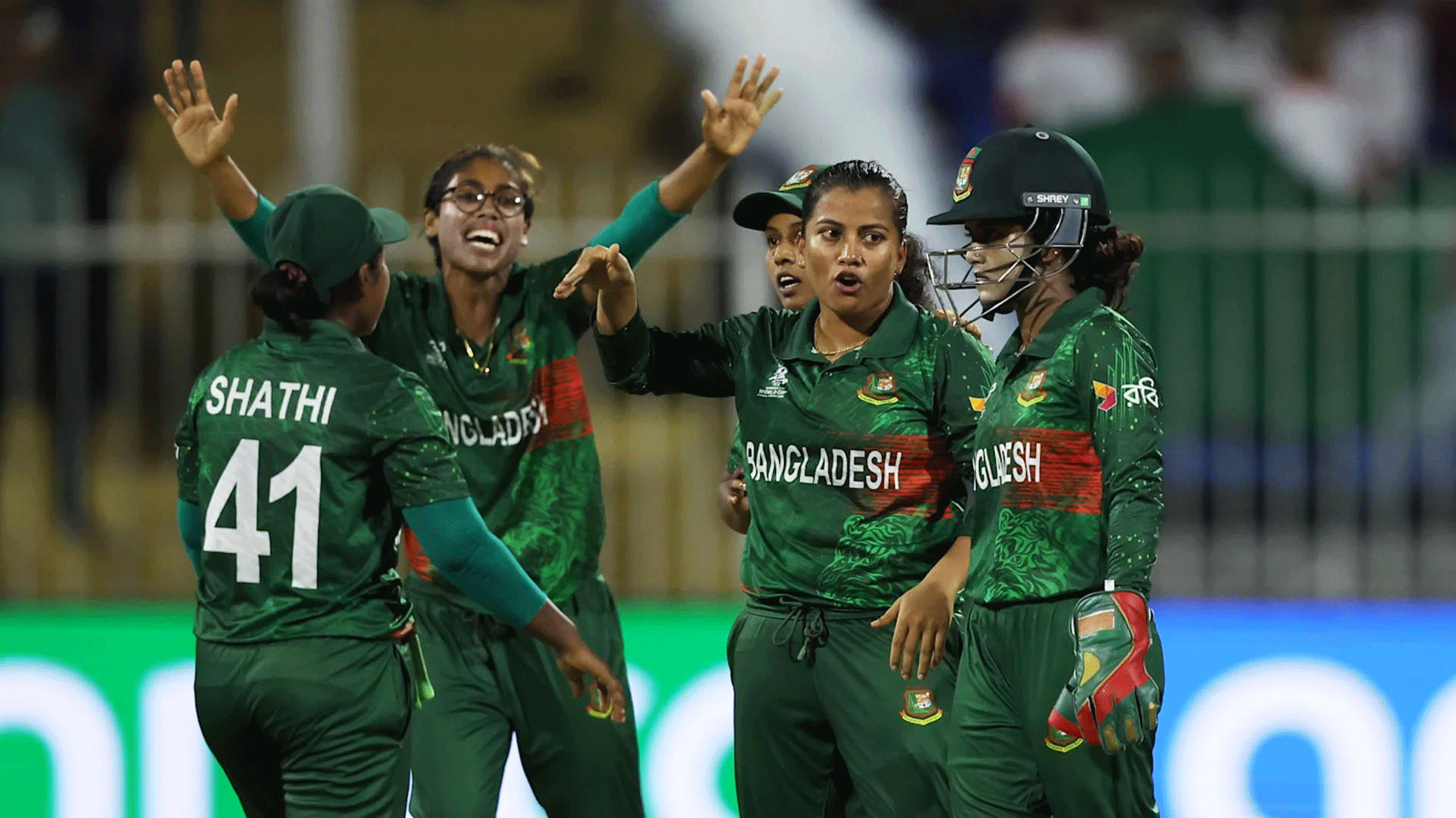 নারী টি-২০ বিশ্বকাপের দল ঘোষণা করল বাংলাদেশ