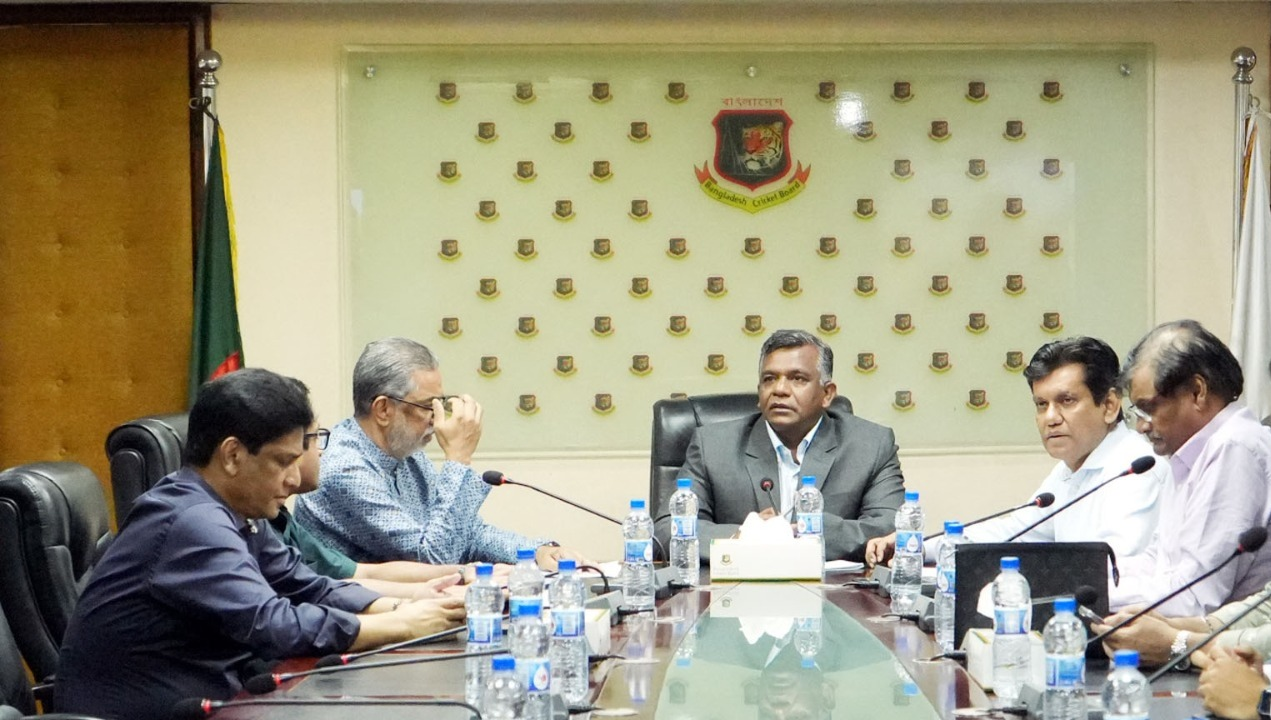 আইসিসি থেকে এবার নিষেধাজ্ঞার শঙ্কা উড়িয়ে দিচ্ছে না বিসিবি