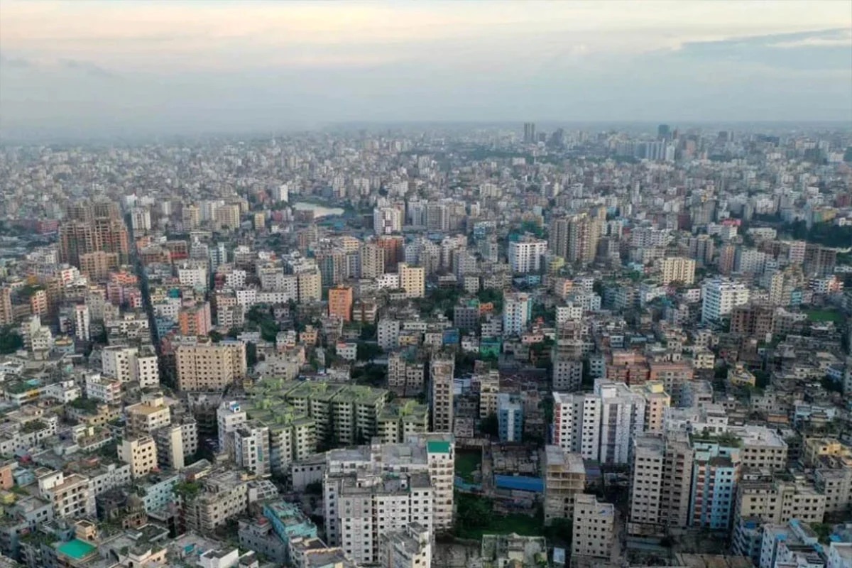 ঢাকার আবাসনের ভবিষ্যৎ সবুজ ও সাশ্রয়ী