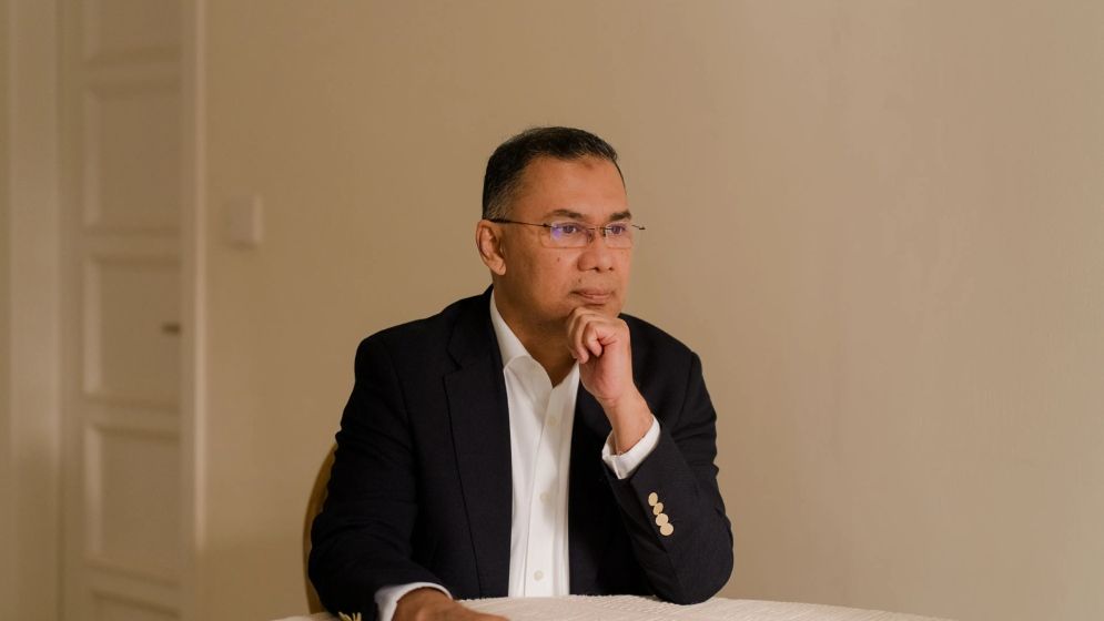 টাইম ম্যাগাজিনের ১০০ প্রভাবশালী ব্যক্তির তালিকায় তারেক রহমান