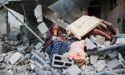 ইসরাইলি হামলায় গাজায় আরও ৩৭ ফিলিস্তিনি নিহত