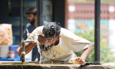 দেশের ২১ জেলায় বইছে মৃদু তাপপ্রবাহ, গরম আরো বাড়বে