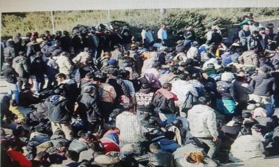 গ্রিস উপকূলে নৌকা থেকে এবার ৪৩৭ জন বাংলাদেশি অভিবাসী উদ্ধার