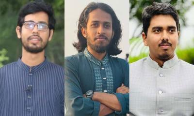 রাকসুতেও শিবিরের মোস্তাকুর-সালমান ভিপি-এজিএস পদে, জিএসে আম্মার জয়ী