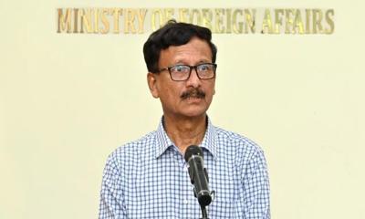 ভারতীয় ঋণচুক্তির ১০ প্রকল্প বাতিলের তথ্য সঠিক নয়: পররাষ্ট্র উপদেষ্টা