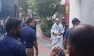 প্যারোলে মুক্তি পেলেন ডা. দীপু মনি