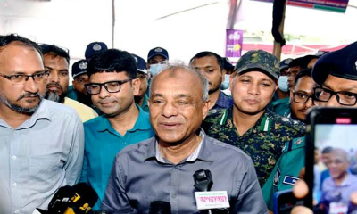 দেশে দুর্নীতিবাজরা নেই, তাই গরুর দাম কম : স্বরাষ্ট্র উপদেষ্টা