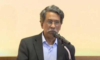 জাতীয় সনদ জুলাই মাসের মধ্যে  তৈরি করতে পারব: আলী রীয়াজ