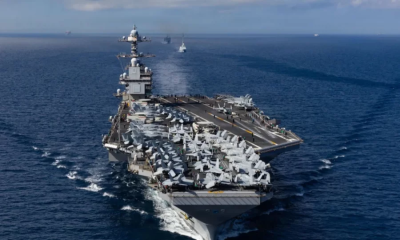 ইরানে হামলার দ্বারপ্রান্তে আমেরিকা