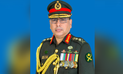 আমাদের শান্তিরক্ষীরা সব চ্যালেঞ্জ মোকাবিলায় সর্বদা প্রস্তুত: সেনাপ্রধান