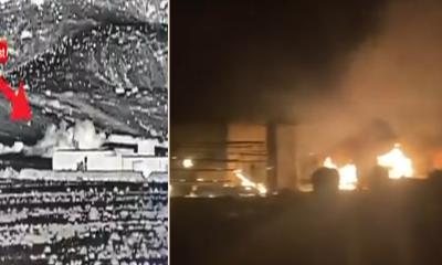 পাকিস্তান-আফগান বাহিনীর মধ্যে রাতভর ব্যাপক সংঘর্ষ, ব্যবহার হয় ভারী অস্ত্র