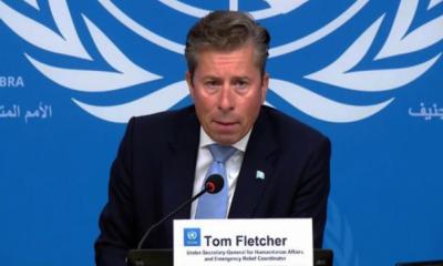 ইরান যুদ্ধে ব্যয় করা মার্কিন অর্থে ৮ কোটি ৭০ লাখ মানুষের প্রাণ বাঁচত: জাতিসংঘ