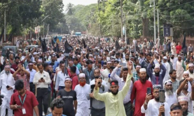 এবার সি আর আবরার,আর নেই দরকার’¯েøাগানএমপিওভুক্ত শিক্ষকদের