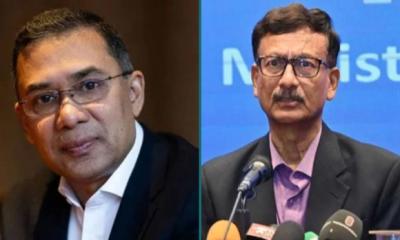 তারেক রহমান ফিরতে চাইলে একদিনের মধ্যে ট্রাভেল-পররাষ্ট্র উপদেষ্টা