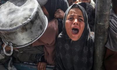 ইসরাইলি হামলায় আরও ৩৯ ফিলিস্তিনি নিহত