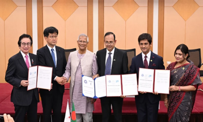 জাপান পাঁচ বছরে এক লাখ বাংলাদেশি কর্মী নেবে