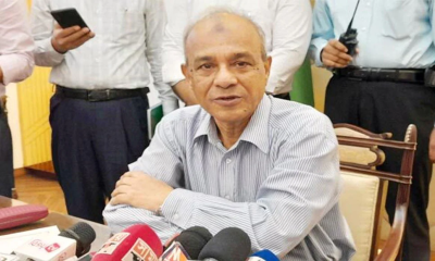 নির্বাচনের আগে অধিকাংশ অস্ত্র উদ্ধার হবে : স্বরাষ্ট্র উপদেষ্টা