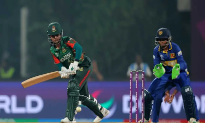 মাত্র ৭ বলে ৫ উইকেট হারিয়ে বাংলাদেশের অবিশ্বাস্য হার