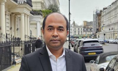 যুক্তরাজ্যে বাংলাদেশ হাইকমিশনের প্রেস মিনিস্টারের পদত্যাগ