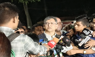 জুলাই সনদে স্বাক্ষর করব,তবে নোট অব ডিসেন্ট উল্লেখ থাকতে হবে
