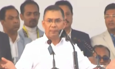 আই হ্যাভ অ্যা প্ল্যান : তারেক রহমান