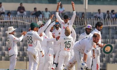 টাইগারদের দাপুটে জয়ে আয়ারল্যান্ড হোয়াইটওয়াশ