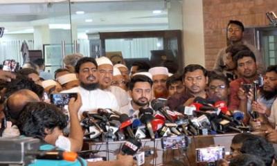 জুলাই সনদের পর নির্বাচনের তারিখ ঘোষণা করতে হবে : নাহিদ